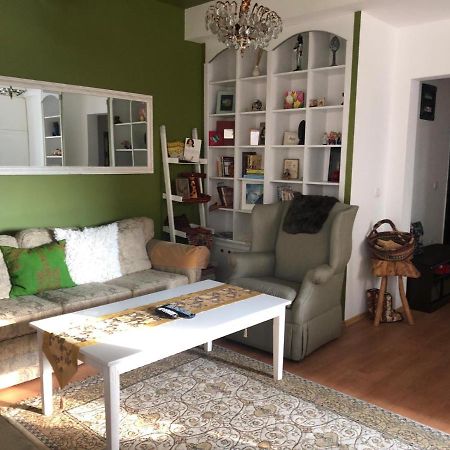 Apartment Nesti In Pristina Kosovo Bagian luar foto