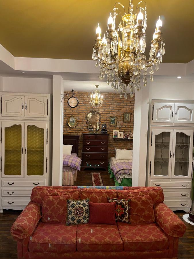 Apartment Nesti In Pristina Kosovo Bagian luar foto