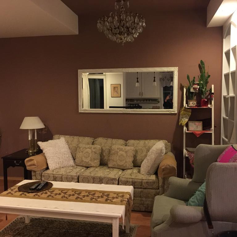 Apartment Nesti In Pristina Kosovo Bagian luar foto