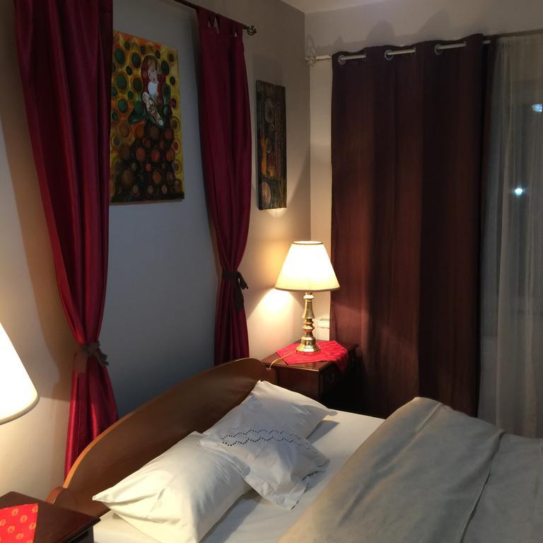 Apartment Nesti In Pristina Kosovo Bagian luar foto