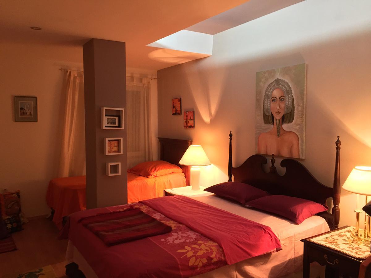 Apartment Nesti In Pristina Kosovo Bagian luar foto