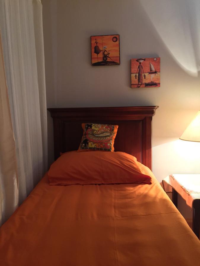 Apartment Nesti In Pristina Kosovo Bagian luar foto