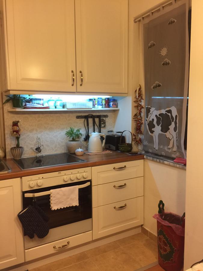 Apartment Nesti In Pristina Kosovo Bagian luar foto