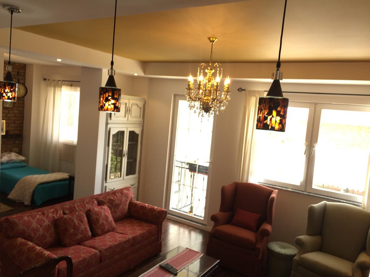Apartment Nesti In Pristina Kosovo Bagian luar foto