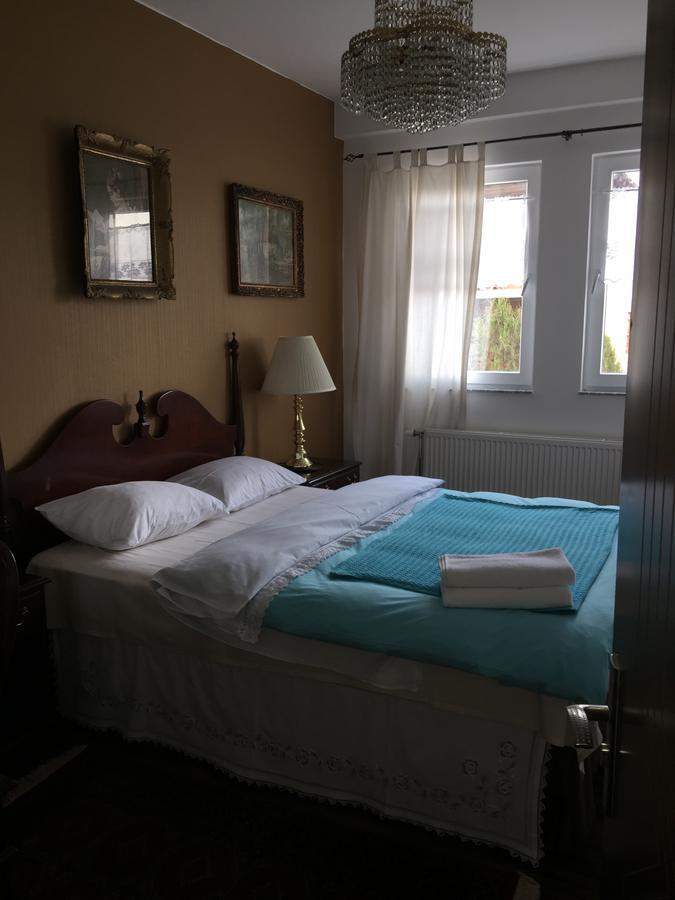 Apartment Nesti In Pristina Kosovo Bagian luar foto