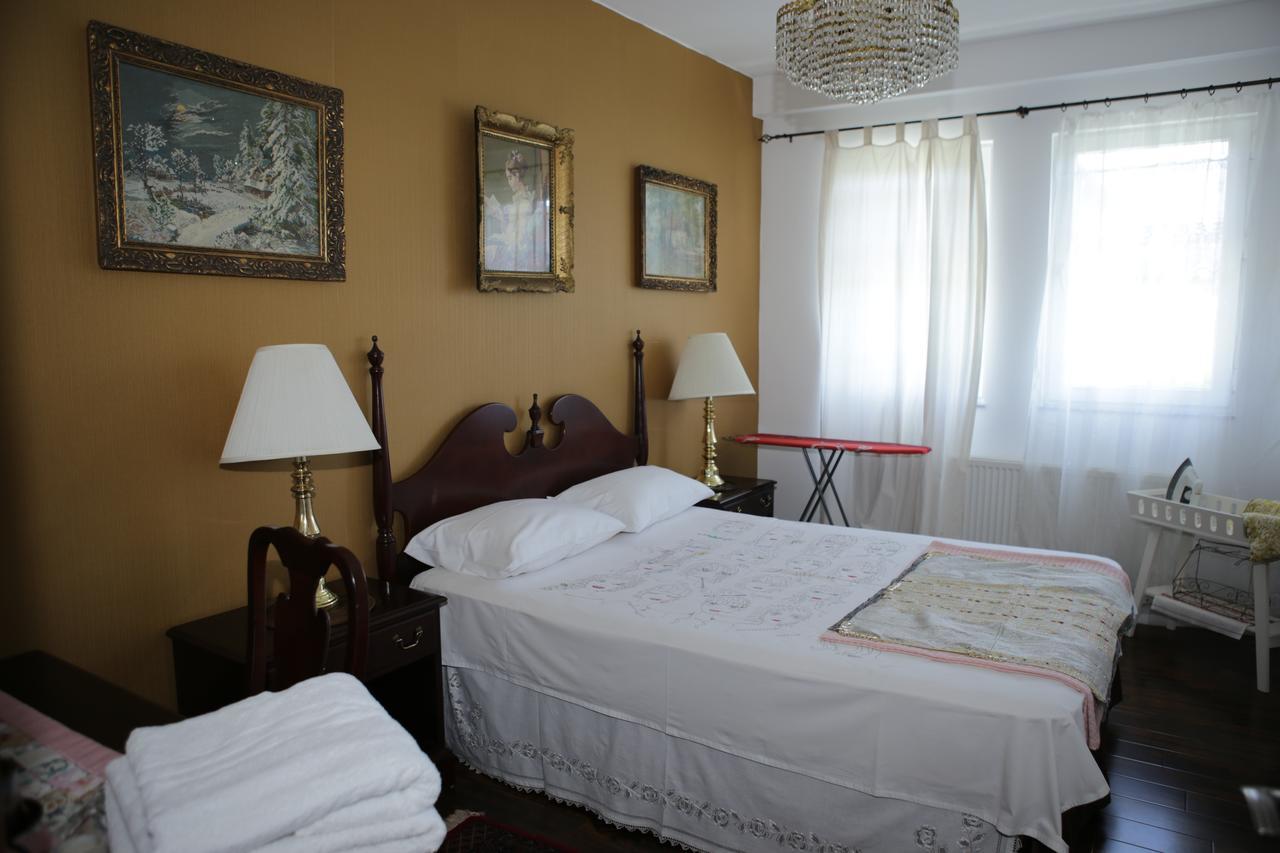 Apartment Nesti In Pristina Kosovo Bagian luar foto