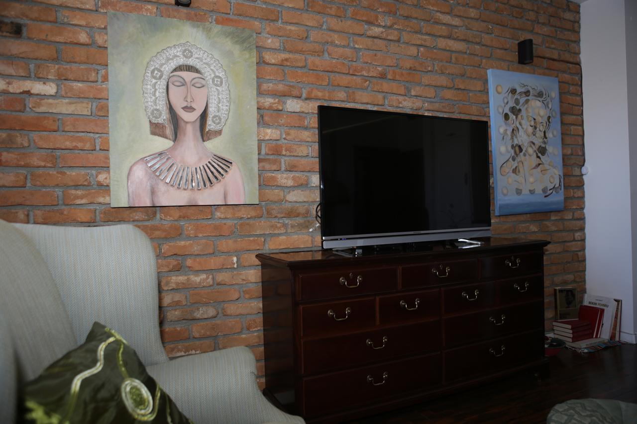 Apartment Nesti In Pristina Kosovo Bagian luar foto