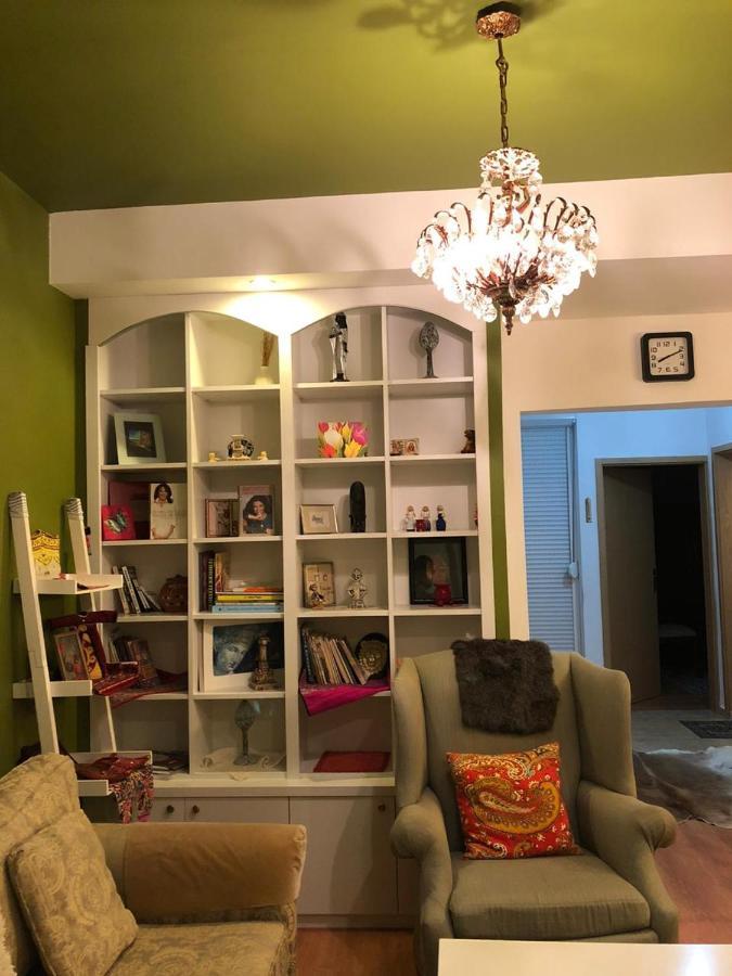 Apartment Nesti In Pristina Kosovo Bagian luar foto