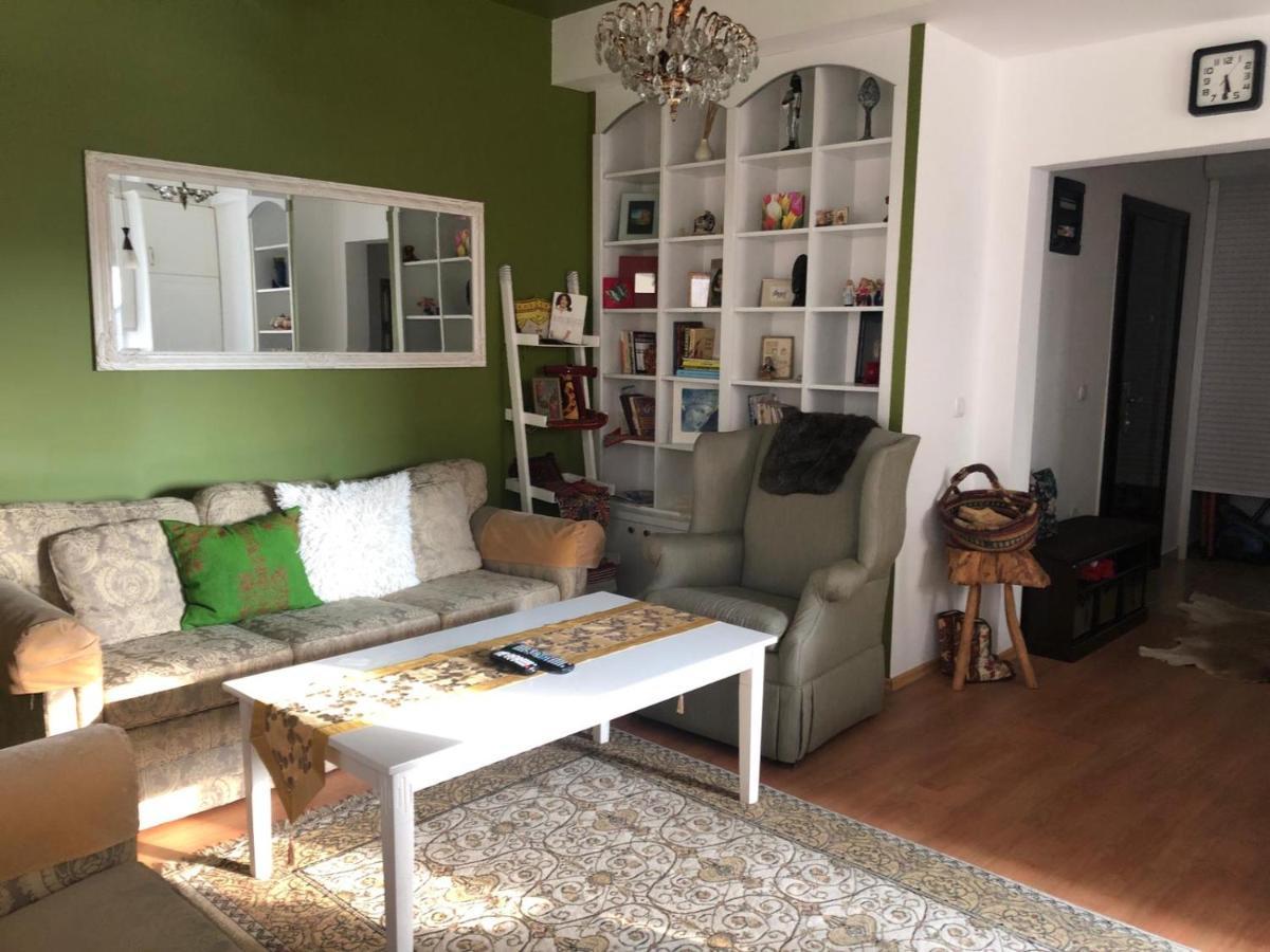 Apartment Nesti In Pristina Kosovo Bagian luar foto